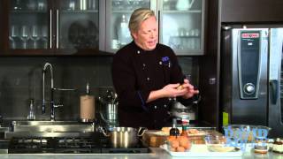 Crab Cakes Recipe  Chef David Adjey  Winners amp HomeSense Canada [upl. by Aitrop468]