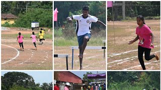 quotAthletics 2024 Highlights Speed Jumps and Triumph at SFEMS Mudarangadiquot [upl. by Bowman]