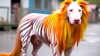 20 Rarest Dog Breeds in the World [upl. by Sirromed424]