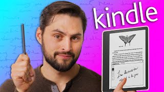 Is the Kindle Scribe worth it [upl. by Awahsoj]