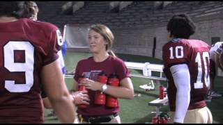 Season Preview 2012 Harvard Football [upl. by Eciened]