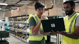 Zebra Launches Fetch FlexShelf to help warehouses with fulfillment challenges [upl. by Mavis]