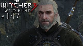 THE WITCHER 3 147  Der Weg des Kriegers  Deutsch  PC [upl. by Aicinad]