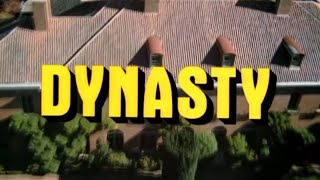 Dynasty Season 5  Opening Titles Version 4 [upl. by Jodie]