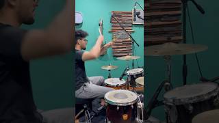 Love Me Again  Drum Cover drums drumcover [upl. by Aeniah]