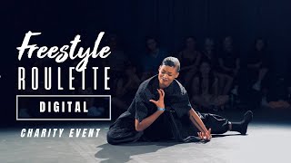 Freestyle Roulette Digital Free Charity Event for The Actors Fund [upl. by Dominga]