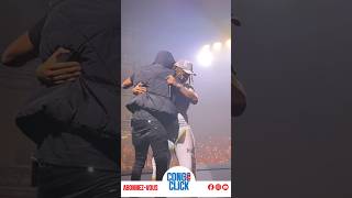 Larrivée de Koba lad au concert de Zola à ladidas Arena🔥🇨🇩🇨🇬 kobalad zola congo paris [upl. by Zane]