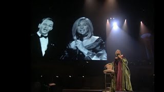 Barbra Streisand  Timeless  Live In Concert  2000  Ive Got A Crush On You [upl. by Joleen]