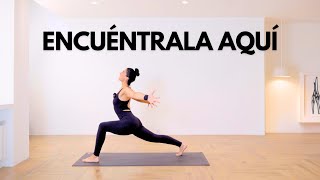 Encuentra la FELICIDAD Y PLENITUD a través de la práctica diaria de Vinyasa Yoga🌸 Nivel Intermedio [upl. by Odla428]