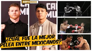 CANELO vs MUNGUÍA el DUELO MEXICANO que puede volverse HISTÓRICO  ESPN Boxeo [upl. by Fong]