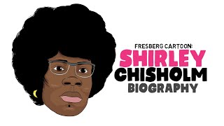 Who was the First Black Congresswoman Untold Black History Stories Shirley Chisholm Biography [upl. by Maharg278]