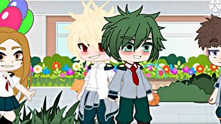 💔JOKERS Laugh BAKUDEKU💔 M3M3  Original  Bakudeku BkDk💕  BNHA amp MHA  Gacha Club [upl. by Hakaber450]