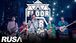 Floor 88  Kemaafan Di Hari Raya Official Music Video [upl. by Dinsdale]