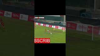 Soleman 1st goal bpl24 shortsfeed bangladeshfootball foryou shorts [upl. by Pollyanna]