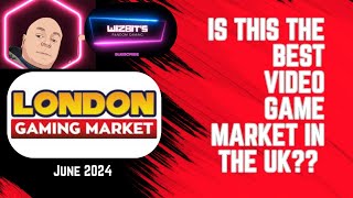 is this the best Video Game Market in the UK [upl. by Lawford746]