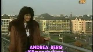 Andrea Berg Kilimandscharo 1993 [upl. by Yantruoc928]