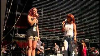 Amiche Per LAbruzzo  Concerto LIVE in Sansiro DVD1 part4 [upl. by Bonneau]