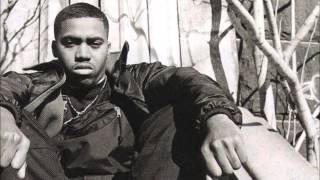 Nas  Lifes Gone Low Unreleased Version [upl. by Sidran]