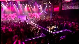 Ana Nikolic  Romale Romali i Zla Barbika  Vip Room  TV Pink 2012 [upl. by Claudie478]