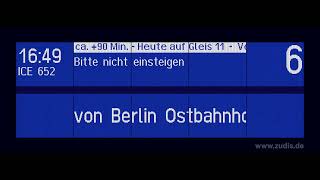 Ansagen Mix aus verschiedenen Bahnhöfen 2024 [upl. by Gall]