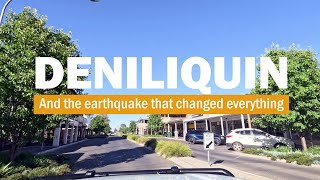 Deniliquin NSW and the earthquake that changed everything [upl. by Chamberlain584]