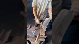 MASTERING the ART of KNIFE MAKINGbushcraftoutdoorgearforgingknifemakingcustomsknivesshorts [upl. by Papst]