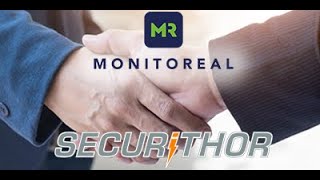 SECURITHOR x MONITOREAL [upl. by Ruthy]