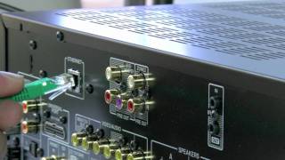 ONKYO TX8050 Stereo Network Receiver  How to use [upl. by Fae18]