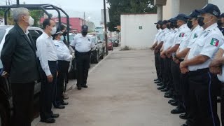 En el ojo del huracán la policía de Cd Fdz revelan acoso laboral de nuevos mandos [upl. by Melonie]