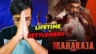 Yeh Mistake Mat Krna 🙏  Maharaja  Movie Review In Hindi  Vijay Sethupathi  Crazy 4 Movie [upl. by Airahcaz]