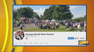 CI Living Camargo Wooly Worm Festival [upl. by Kovacs]