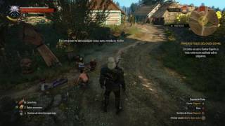 ptBR Crianças cantam tema de Gaunter ODimm The Witcher 3 Hearts of Stone [upl. by Anohr555]