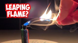 Impossible candle trick  Incredible Candle Experiment [upl. by Hazaki]