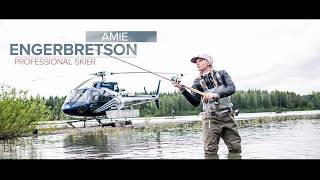 Tordrillo Mountain Lodge  Heli Skiing amp Fishing Alaska [upl. by Suzetta]