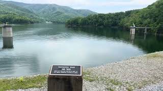 Watauga LakeDam [upl. by Atteynod]