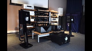 ZELLATON AUDIO  ZELLATON LEGACY HIGH END AUDIO №1 [upl. by Ronnholm]