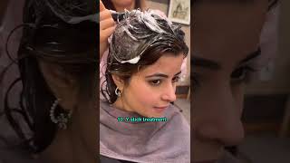 scalp treatment in Korea faizainkorea ytsorts youtubeshorts viralvideo foryou trending bts [upl. by Giliane]