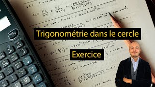 EXMD  Comment répondre à un exercice de trigonométrie [upl. by Eseerahs]