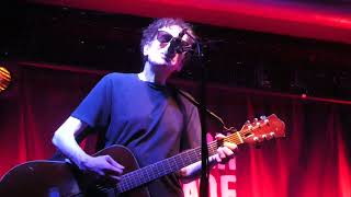 Peter Perrett Stripped Back  Fountain of You  Rough Trade East London 21124 [upl. by Emilee38]