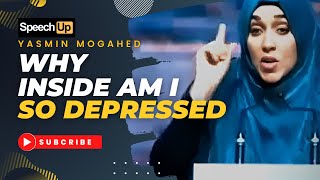 Yasmin Mogahed  Healing The Emptiness [upl. by Plante]