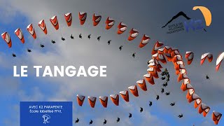 K2 parapente Annecy  Le tangage [upl. by Tully73]