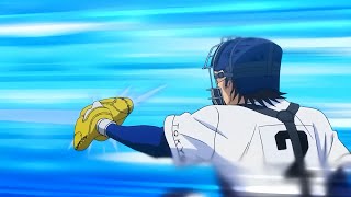 Diamond no Ace Season 1 Best Moments 6  ダイヤのAエース 最高の瞬間 [upl. by Gnirps]