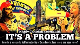 CHRISTIAN NATIONALISM Part 2  re upload [upl. by Znarf117]