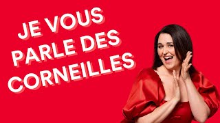 ROUGE 🔴 Tammy nous parle de corneilles   Véronique et les Fantastiques [upl. by Limaj]