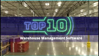 Top 10 warehouse Management softwareWMS in 2022 [upl. by Ahsikyw]