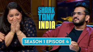 Full Episode  Vineeta हुई उत्शुख Pitch सुन के  Shark Tank India [upl. by Ohara739]