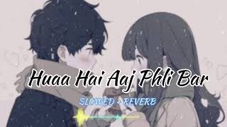 Hua Hain Aaj Pehli Baar Slowed  Reverb  Armaan Malik Palak Muchhal  Sanam Re  Such lofi [upl. by Adnohsar]