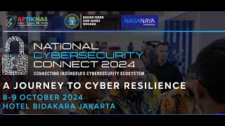 National CyberSecurity Connect 2024 [upl. by Annora]