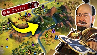 CIVILIZATION VI  E3 2016 Walkthrough [upl. by Milo]