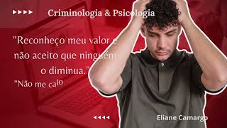 Criminologia amp Psicologia [upl. by Vallonia]